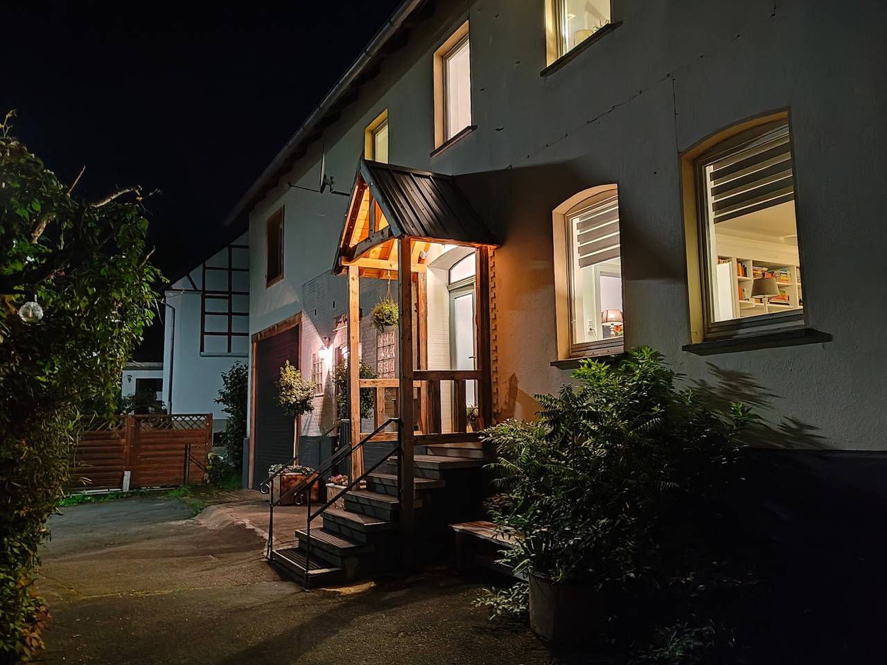 Haus Gretchen in Willingen, die Mittelgebirge