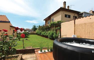 Ferienhaus für 5 Personen, mit Terrasse, mit Haustier in Pula