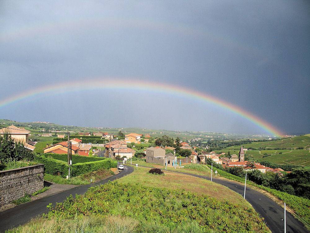 Chambre d'hôtes Gardette - Chambre d'hôtes in Vaux-en-Beaujolais, Beaujolais