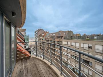 Vakantieappartement voor 5 Personen in Knokke, Knokke-Heist, Afbeelding 4