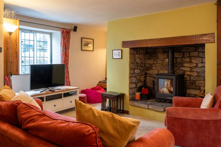 Holiday rental for 4 people, with garden in Somerset