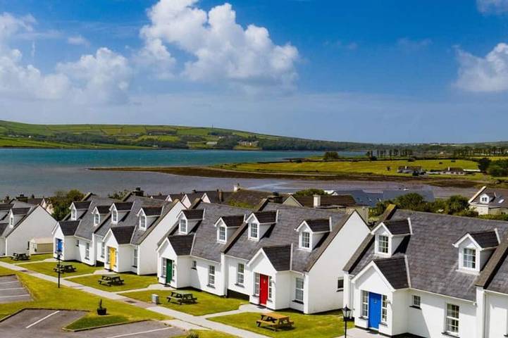 Ferienwohnung für 6 Personen, mit Garten auf der Dingle Halbinsel