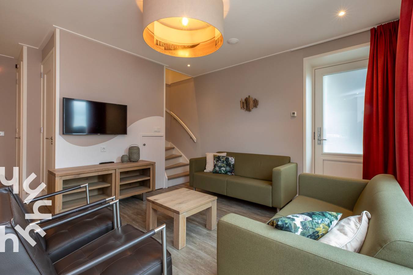 6-Personen-Ferienhaus in der Nähe von Strand und Oostkapelle in Oostkapelle, Walcheren