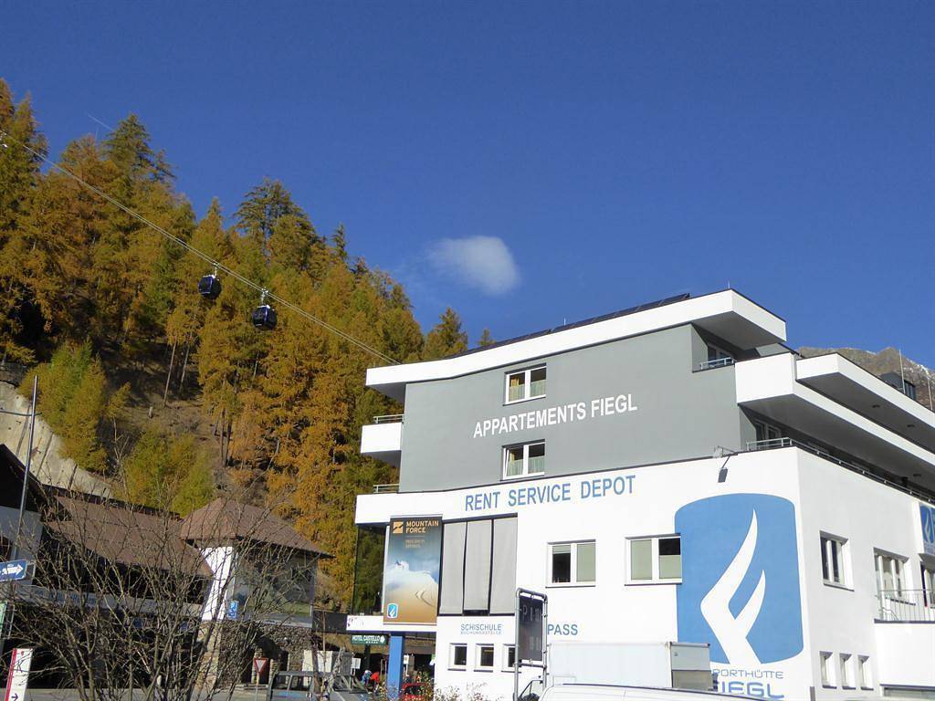 Ganze Ferienwohnung, Appartement Sölden A in Weißkamm, Sölden (Österreich)