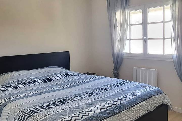 Location de vacances pour 4 personnes, avec jardin ainsi que jacuzzi et terrasse à Créon (Gironde) - 2