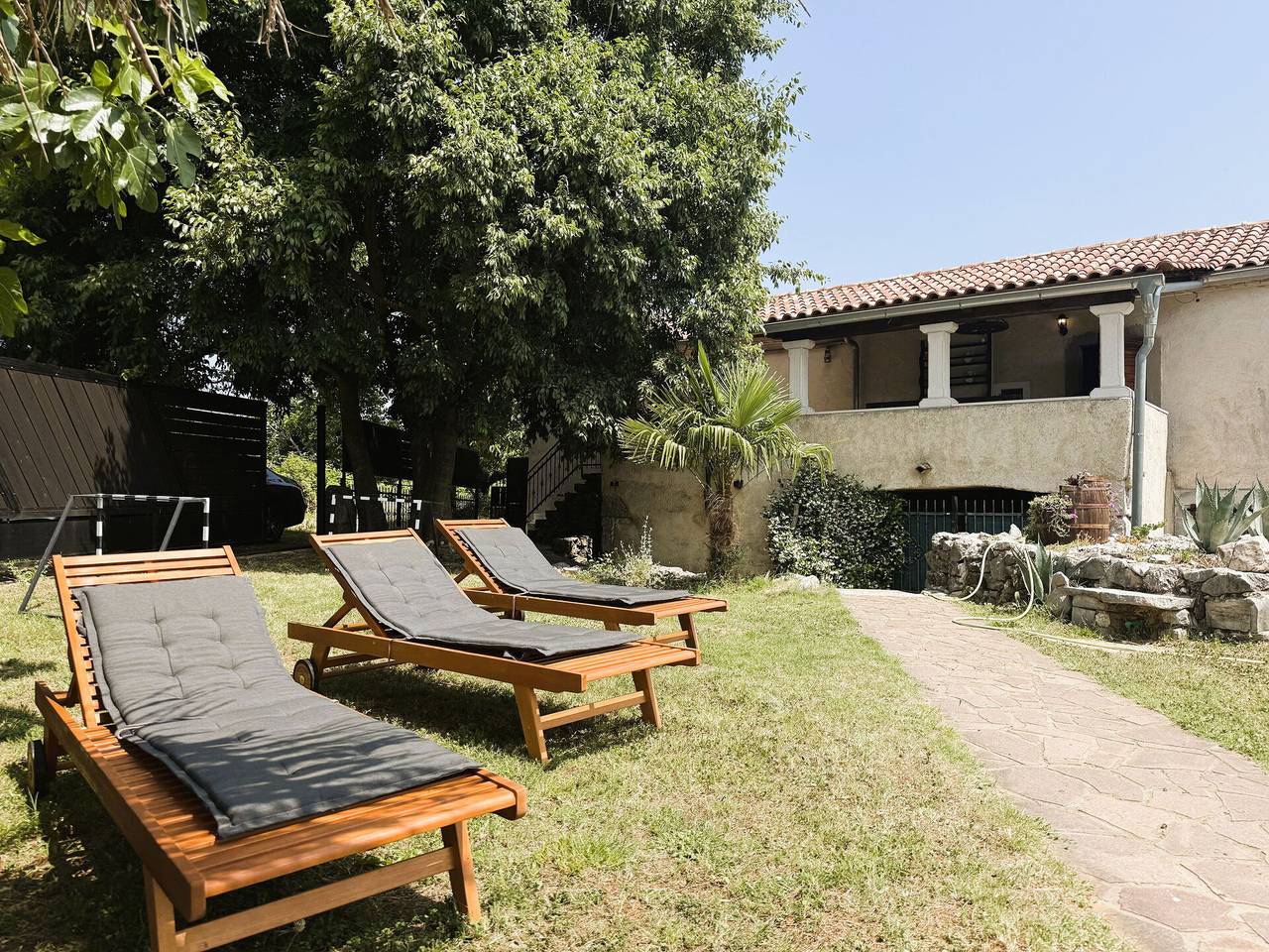 House Risika - Wellness & Privacy - Guest House Risika in Risika, Krk