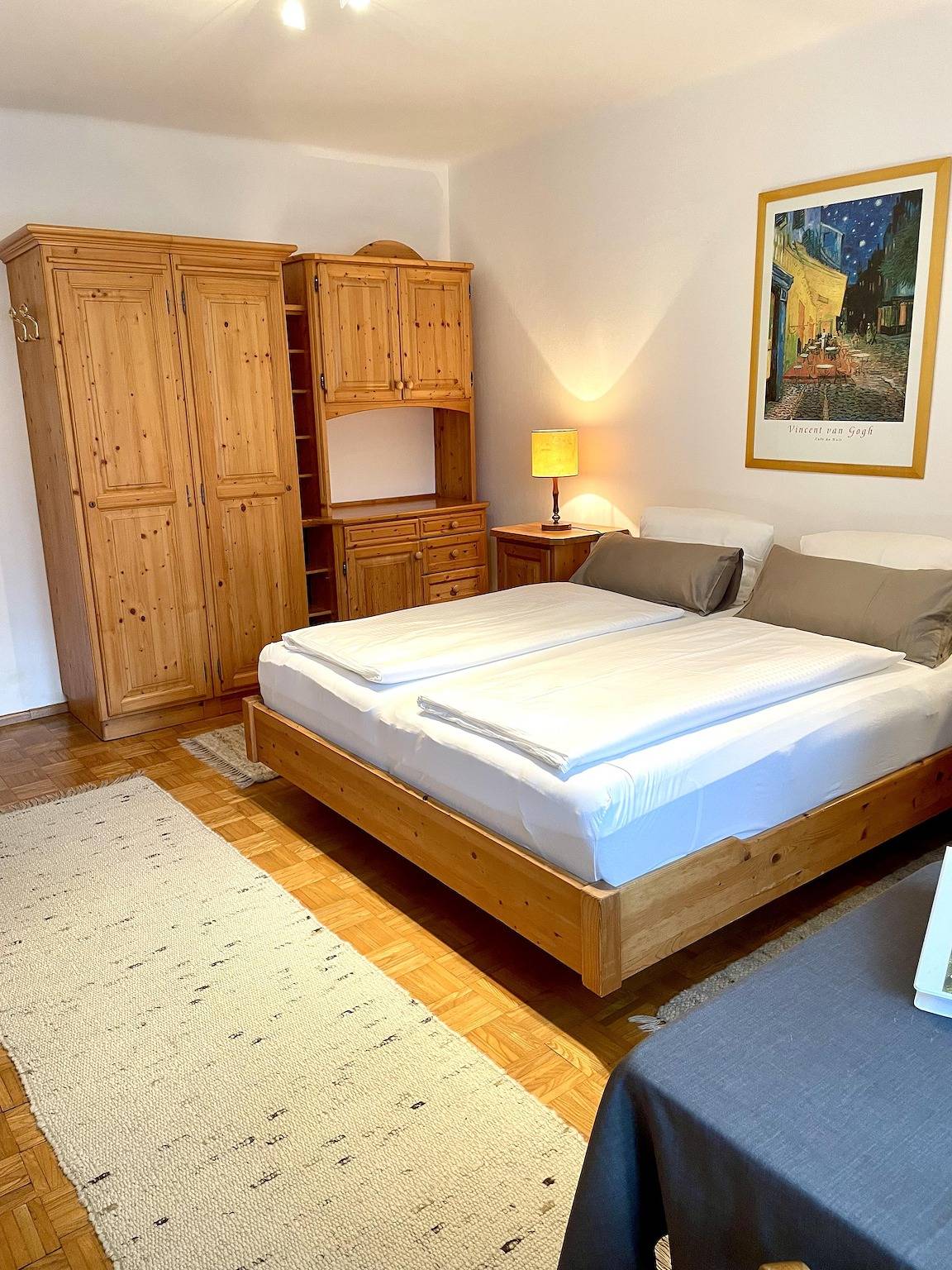 Doppelzimmer Erdgeschoss, Haus Frühauf (Nr.F1) in Seeboden, Bezirk Spittal an der Drau