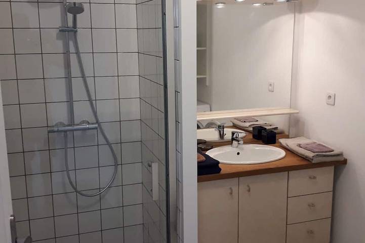 Location de vacances pour 2 personnes, avec jardin et terrasse à Boismont - 3