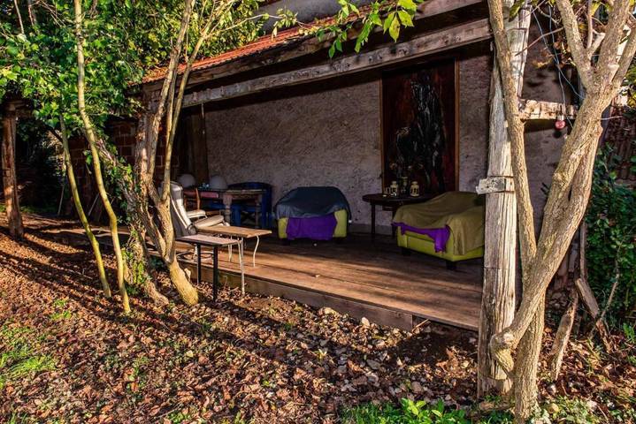 Location de vacances pour 2 personnes, avec terrasse et vue à Saint-Plantaire - 4