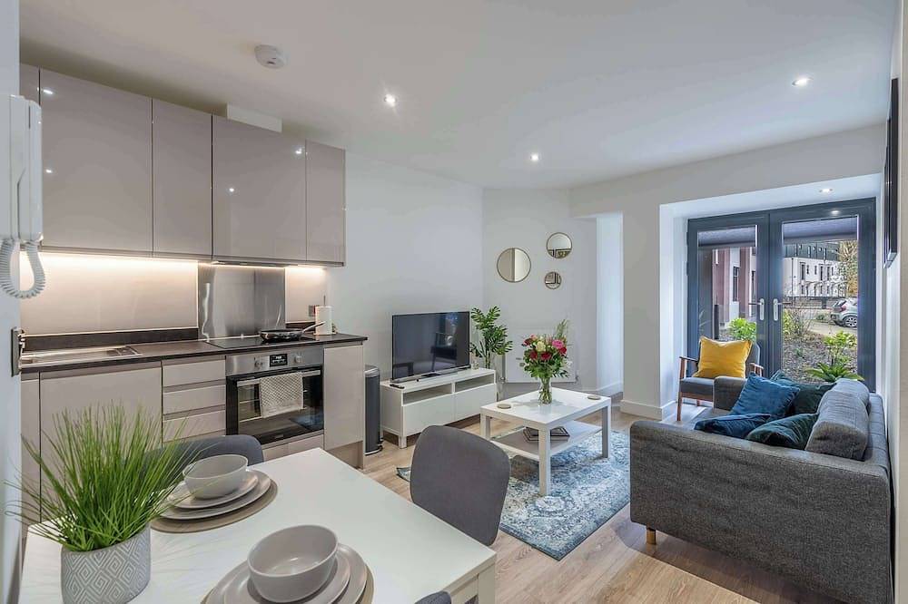 Apartment for 2 People in Solihull, Birmingham Area