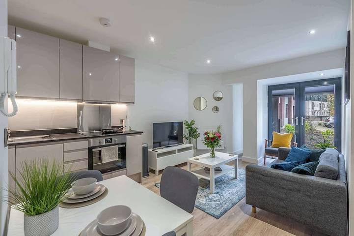 Apartment for 2 people in Solihull