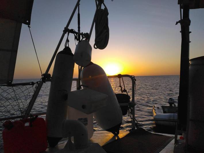 Bateau pour 2 personnes, avec vue et terrasse en Martinique - 3