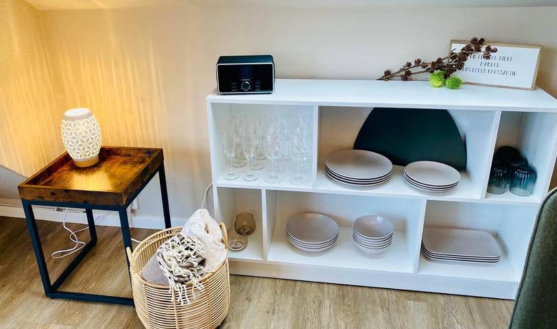 Ferienwohnung für 3 Personen, mit Ausblick in Coswig - 2