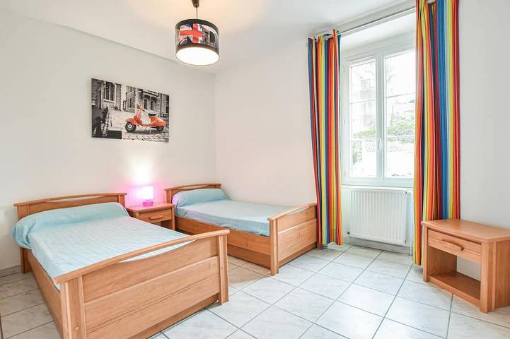 Location de vacances pour 4 personnes à Apremont - 3