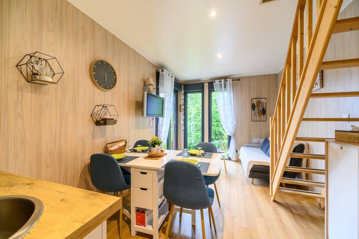 Ferienhaus für 4 Personen, mit Garten, kinderfreundlich in Lothringen - 2