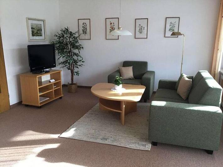 Ferienhaus für 2 Personen, mit Balkon in Füssen - 2