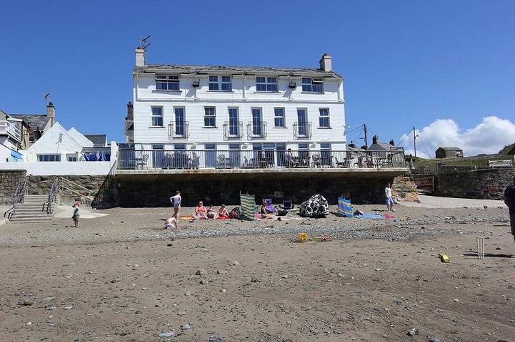 Holiday rental for 2 people, with Terrace in Aberdaron