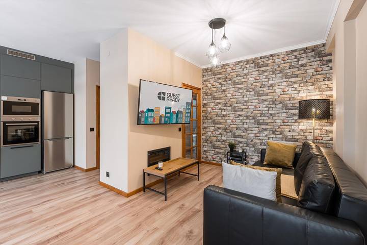 Gîte pour 6 personnes, avec balcon à Braga - 4