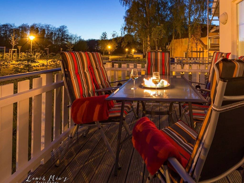 Leni & Mia´s Ferienhaus in Breege, Rügen