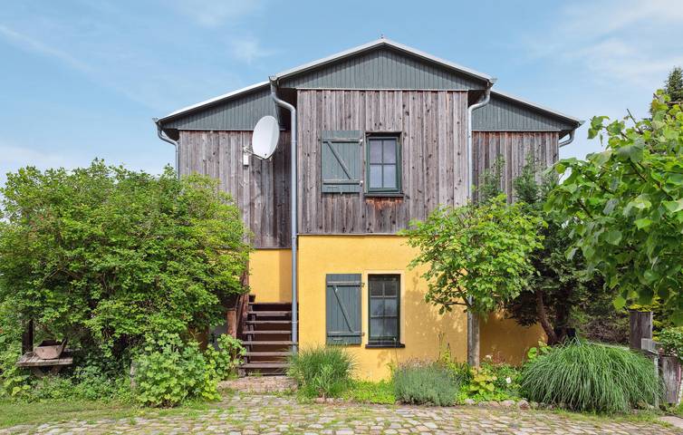 Ferienwohnung für 4 Personen, mit Garten und Terrasse am Salzhaff - 2