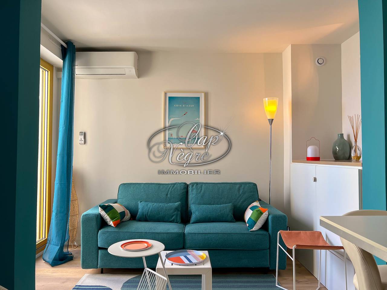 Ganzes Studio, Studio für 2 Personen mit Balkon in Cavalière, Le Lavandou
