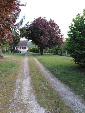 Gîte pour 7 personnes, avec jardin et vue à Châtillon-sur-Cher