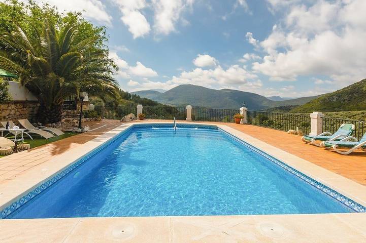 Villa for 9 people - 1