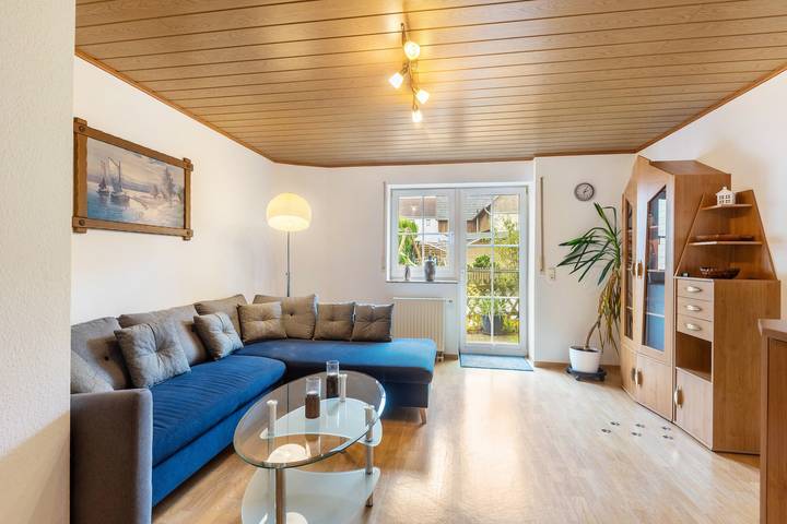 Ferienwohnung für 4 Personen, mit Garten in Hessen - 3