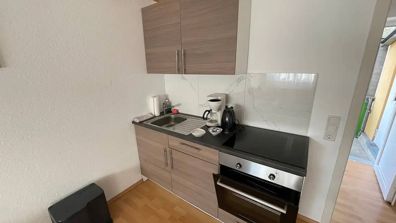 Ganze Ferienwohnung, Ferienwohnung für 1 Personen (25 m²) in Fürth (Bayern) in Fürth, Franken