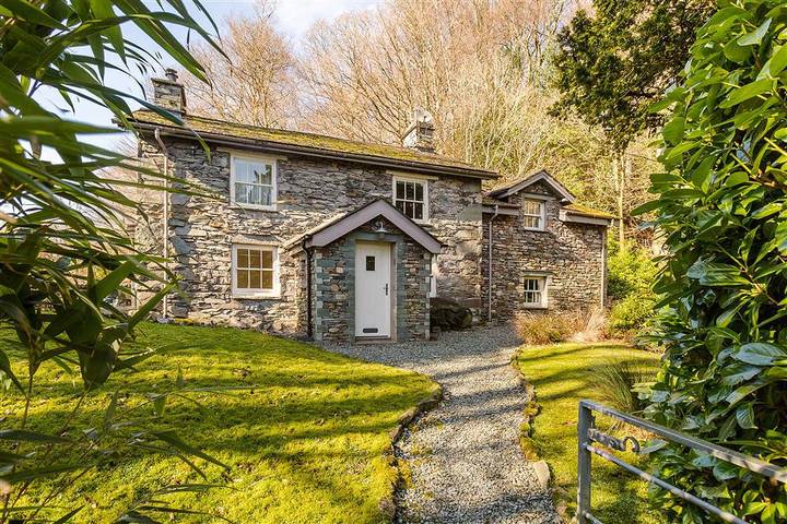 Holiday rental for 6 people, with Garden in Grasmere
