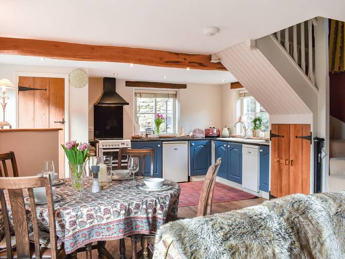Holiday rental for 4 people, with garden in Helmsley