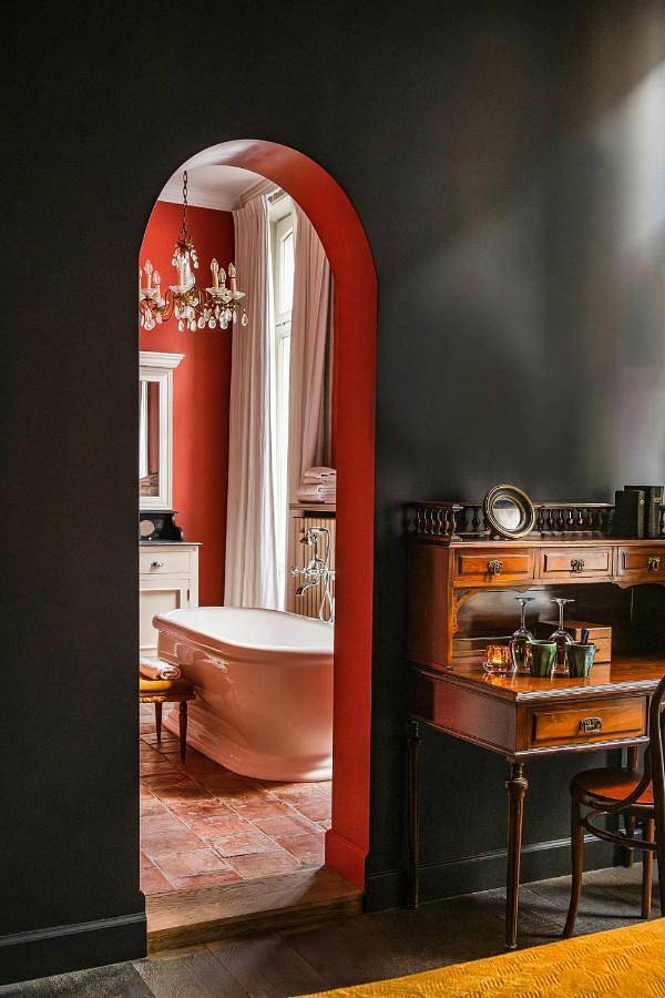 The Bank 1869 - Unique guestrooms in the historic center of Bruges in Bruges, Flandre-Occidentale