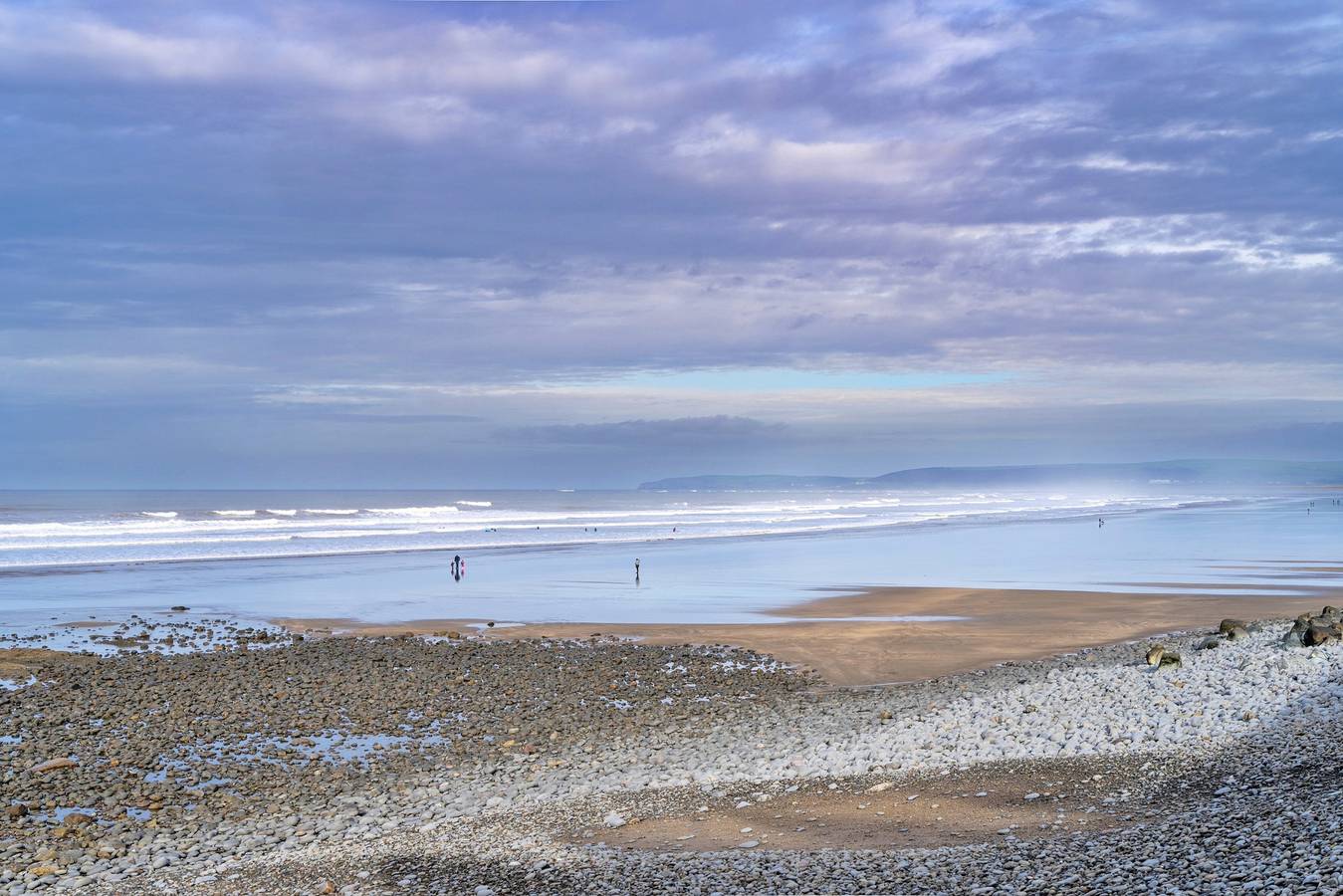Tides 45 in Westward Ho, Devon