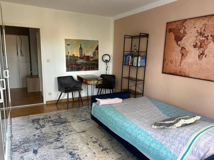 Camping pour 2 personnes à Munich - 3