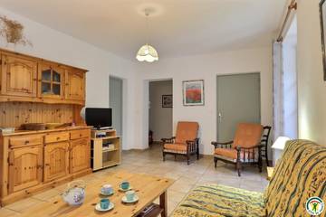 Maison De Vacances pour 6 Personnes dans La Charce, Région de nyons, Photo 1