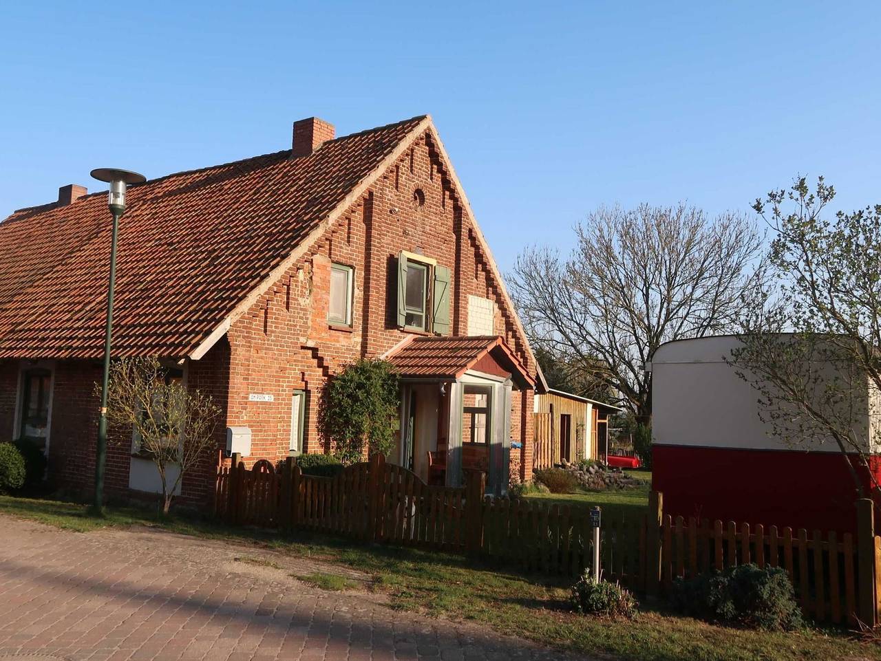 Ferienhaus für 5 Personen in Silz, Fleesensee