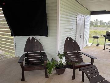 Vacation House for 12 Guests in Fort Morgan, Alabama Gulf Coast, Picture 3