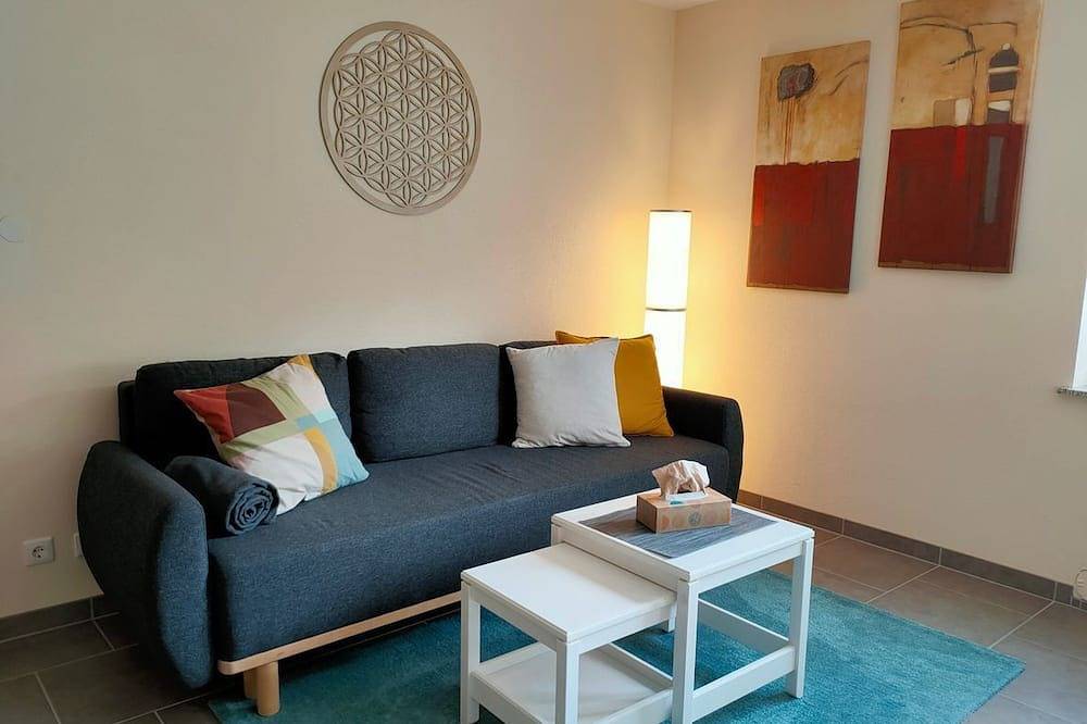 Ganze Wohnung, Ferienwohnung zwischen Ochsenhausen, Bad Wurzach, Biberach und Memmingen in Steinhausen an der Rottum, Landkreis Biberach