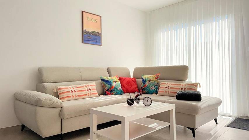 Location de vacances pour 6 personnes, avec vue et jardin à Villebarou (Loir-et-Cher) - 3