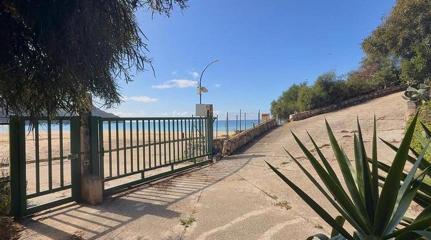 Casa vacanza per 4 persone, con terrazza e giardino nonché panorama - 1