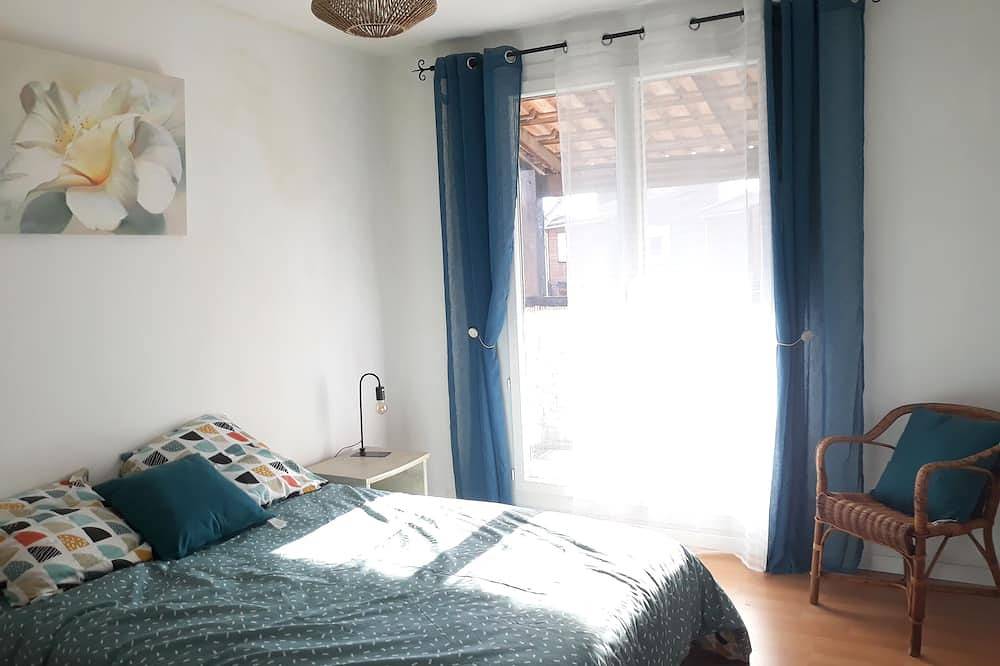 Villa for 6 people with garden in Istres, Istres region
