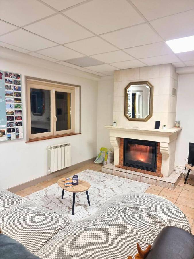 Gîte pour 7 personnes à Toucy