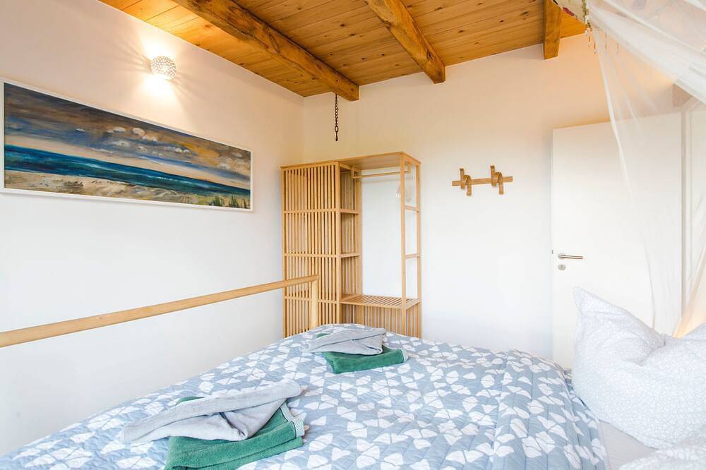 Ganze Wohnung, Scheunenloft Westblick - Feriendomizil Hohendorf in Hohendorf (Groß Mohrdorf), Groß Mohrdorf