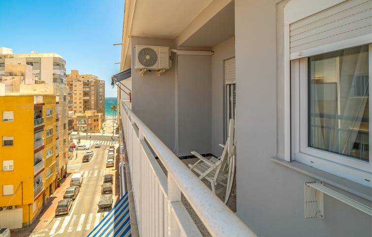 Apartamento de vacaciones para 4 personas, con terraza - 1