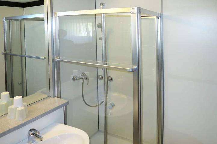 Ferienhaus für 4 Personen, mit Sauna und Pool in Landkreis Lindau - 2