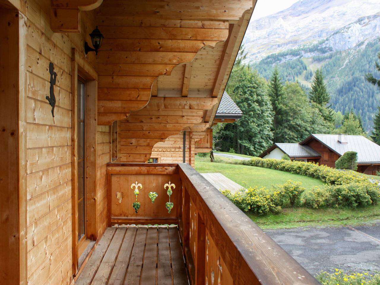 Dörfli - Dörfli 310.1 in Les Diablerets, Ormont-Dessus (Les Diablerets)