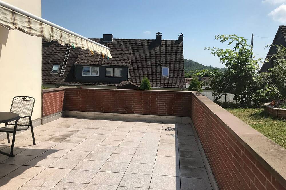 Ganze Wohnung, Grünzeit B - Haus Grünzeit in Zorge, Harzvorland