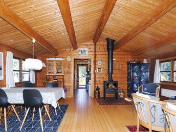 Ferieudlejning til 4 Personer i Yderby Lyng, Sjællands Odde, Billede 3