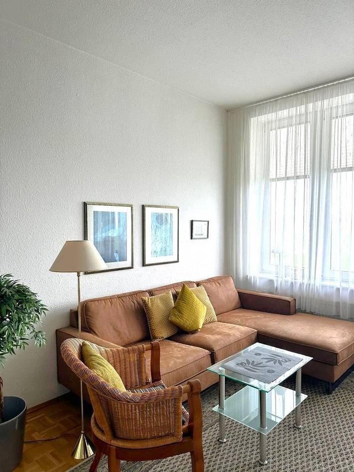 Ferienwohnung für 3 Personen, mit Terrasse in Alte Liebe (Cuxhaven)