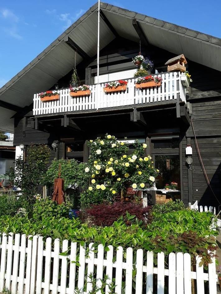 Bungalow für 4 Personen, mit Garten in Cuxhaven